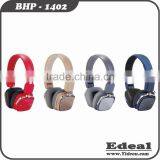 Amazon Hot Seller 2015 Adjustable Headband Wireless Bluetooth Stereo Headphone for Computer thumbnail-5