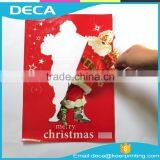 Custom Window Clings Static Decal Sticker Printing Quality Choice