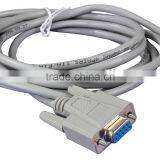 1.5M RS232 DB9 to RJ45 Cat5 Ethernet Adapter Cable for Router Network