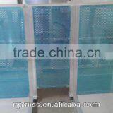 RP 1.2*1.2*1M Aluminum Crowd Barrier