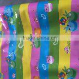 colorful patterns pvc flooring roll