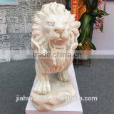 Small Granite Lion Statue thumbnail-3