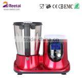 2015 New Arrival 1500W Multifunctional Digital Soup Machine