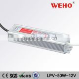 smps IP67 50w 12v 4a switching power supply waterproof led driver                        
                                                Quality Choice
                                                                    Supplier's Choice