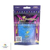 Wholesales Stand-up Aluminum Laminated Foil Bag With Zipper