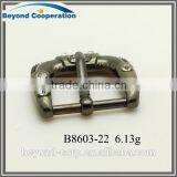 22mm Anti Brass Plated Crystal Pin Buckle for Women Shoes thumbnail-2