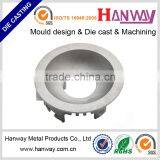 Factory OEM Customized High Quality Die Casting CNC Machining Automobile Motorcycle Aluminum Radiator