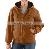 New 2016 Apparel New Product Winter Clothing Sexy Windbreaker Jacket Women Women's Sandstone Quilted Flannel Active Jacket thumbnail-1