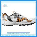 Wholesale Cricket Shoe High Quality , Cricket Shoe Yellow Factory Price, Comfortable Cricket Shoe for Man thumbnail-1