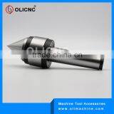 Chinese Machine Tools of High Accuracy Convertible of MT3/MT4 Side Live Centers