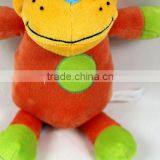 Luckiplus Hot Sale First Class Orange and Green Lion Wonderful Color Macthing Safe Technology Toy For Kids thumbnail-4