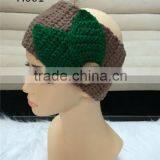 Womens Headband, Crochet Headband , Womens Ear Warmer thumbnail-5