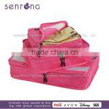 Custom All Kinds of Packing Cubes/Travel Cube Organizer Travel Bag Parts thumbnail-1
