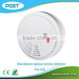 Nice Design and Good Quality Cigarette Smoke Detector Alarm Power by Battery thumbnail-3