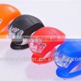 silicone Beetles LED bicycle light
