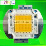 Super Intensity Integrated Diode Bridgelux Epistar 30V 3500mA High Power 100W LED Chip