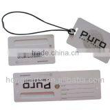 Promotional Travel Durable Cool PVC/PU/Real Leather Luggage Tag thumbnail-5