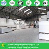 White PVC Foamed Plastic Board From Xiamen