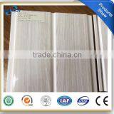 Groove PVC Wall Panel/pvc Panel With Hotstamping Surface