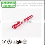 RoHS Durable Handheld Creee Led Power Style Flashlight