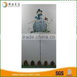 Silver Metal JOY Christmas Yard Stake Decorations Wholesale thumbnail-1