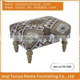 Stool,Kid Chair Stool,Mini,Bedroom Use,Gourd Shape Legs,TB-7585