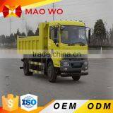China Euro2 Diesel HOWO 4x4 10 Ton New Dumper Truck Cheep Price for Sale thumbnail-4