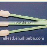 Anti-static Medical Circular Cleaning Foam Swab thumbnail-4
