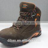 High Quality Low Price Nubuck Leather Eva+ Rubber Outsole Safety Shoes 0233-1 thumbnail-1
