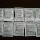 non woven fabric silica gel desiccant