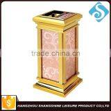 The Royal Hotel Indoor High-end Trash Can thumbnail-1