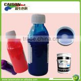 constant production gel fluorescent pigment fine paste Chinese manufacturer