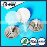 Food Grade Soft Silicone O Ring/OEM Seals Rubber O Ring thumbnail-3