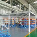 Steel Platform & Mezzanine Racks For Manual Storage
