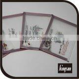 New Brand A5 School pp Zipper Bags