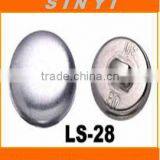 Cloth Covered Button