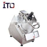 FY-VC65 Heavy Duty Electric Vegetable Cutting Machine China thumbnail-1