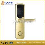 SS-1008G The Most Popular Magnetic RF Card Hotel Lock System