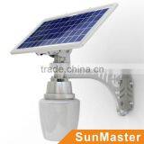 SunMaster Smart Lighting Solar Streetlight With Solar Panel/available Led Street Lights thumbnail-3