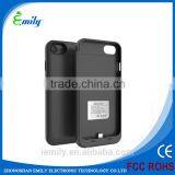 MFI 3200mAh Charging Power Bank Case Cover for IPhone 7, External Backup Battery Case Cover for IPhone7 thumbnail-5