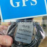 Antenna SMA Female Connector Magnetic Mount RG174 3M Cable 5dBi Glonass Car tv Gps Antenna thumbnail-4