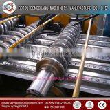 Purlin / Roof Panel / Deck Floor / Cable Tray / Guardrail / Rack / Silo Roll Forming Machine thumbnail-2