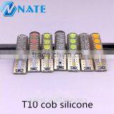 Factory Direct Sale T10 Silicone Series Car Auto Part