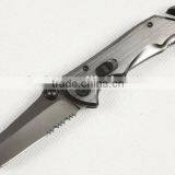 High Quality OEM Small Size Phantom Firebird Folding Blade Pocket Utility Knife