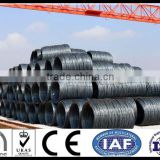 hot rolled steel wire rod coil/flat wire coil