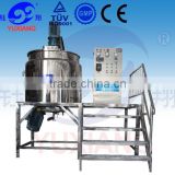 Yuxiang liquid detergent mixer stainless steel mix tank industrial chemical mixer for making bleach water