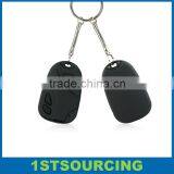 Mini 808 Car Keychain Hidden Camera DVR, HD Car Key Micro Video Camcorder