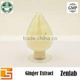Natural 5% Ginger Extract Powder thumbnail-2