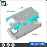 New Armor Hybrid 3 in 1 Football Texture Rugged TPU Silicone PC Back Cover For Samsung Galaxy S7 Active Phone Case Paypal Accept thumbnail-5