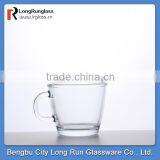 LongRun 8oz Health Ware Glass Coffee Tumbler Tea Glass Cup Low Price